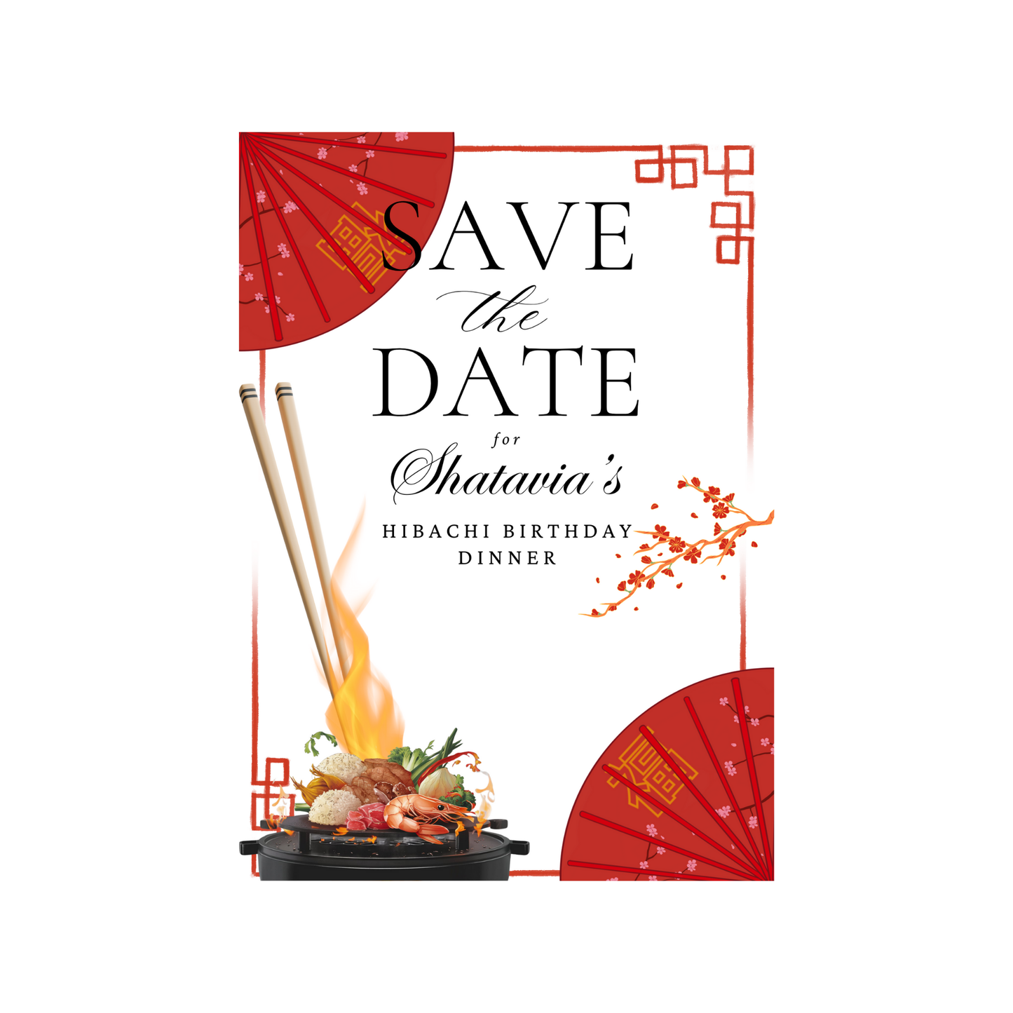 Digital Invitation