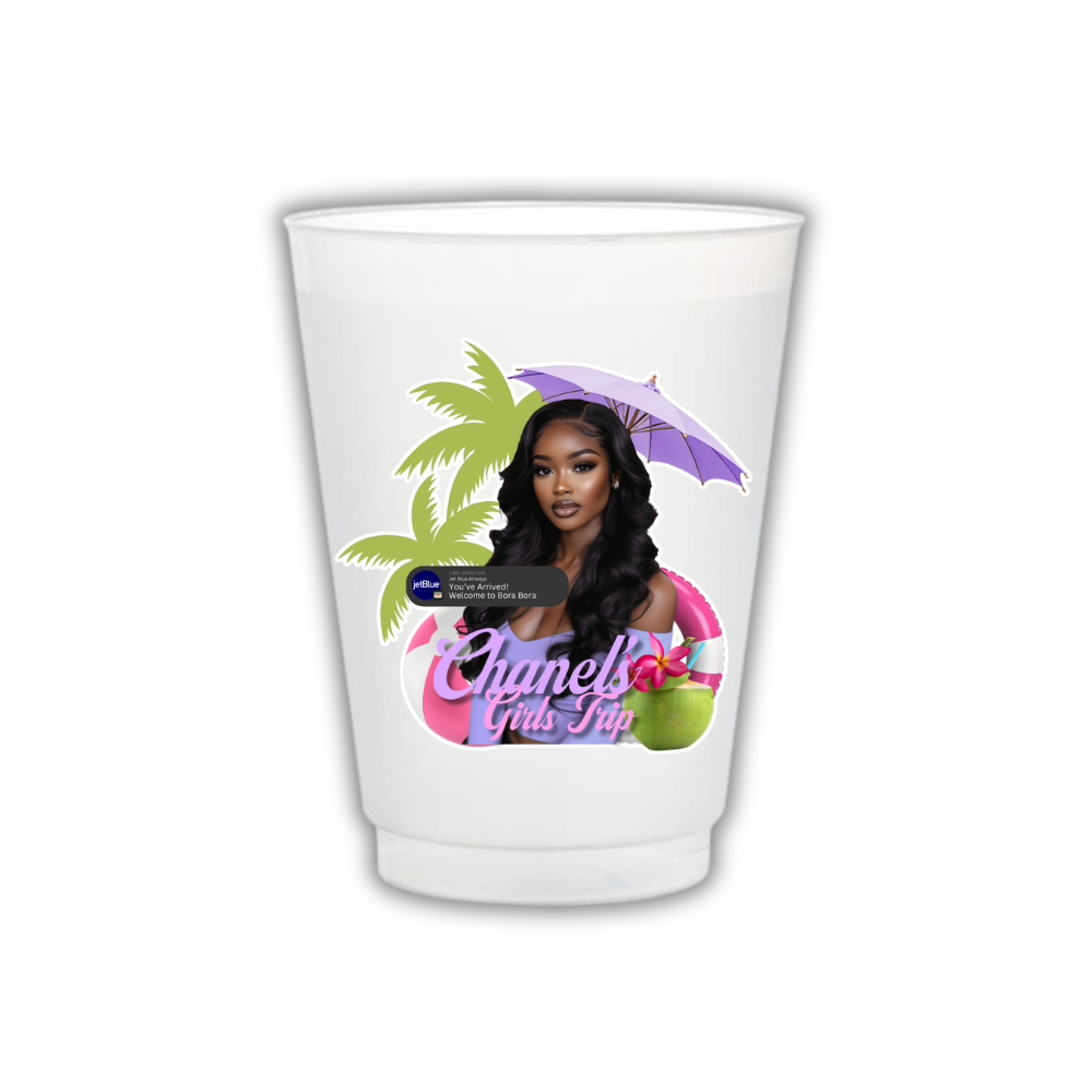 Custom Cups