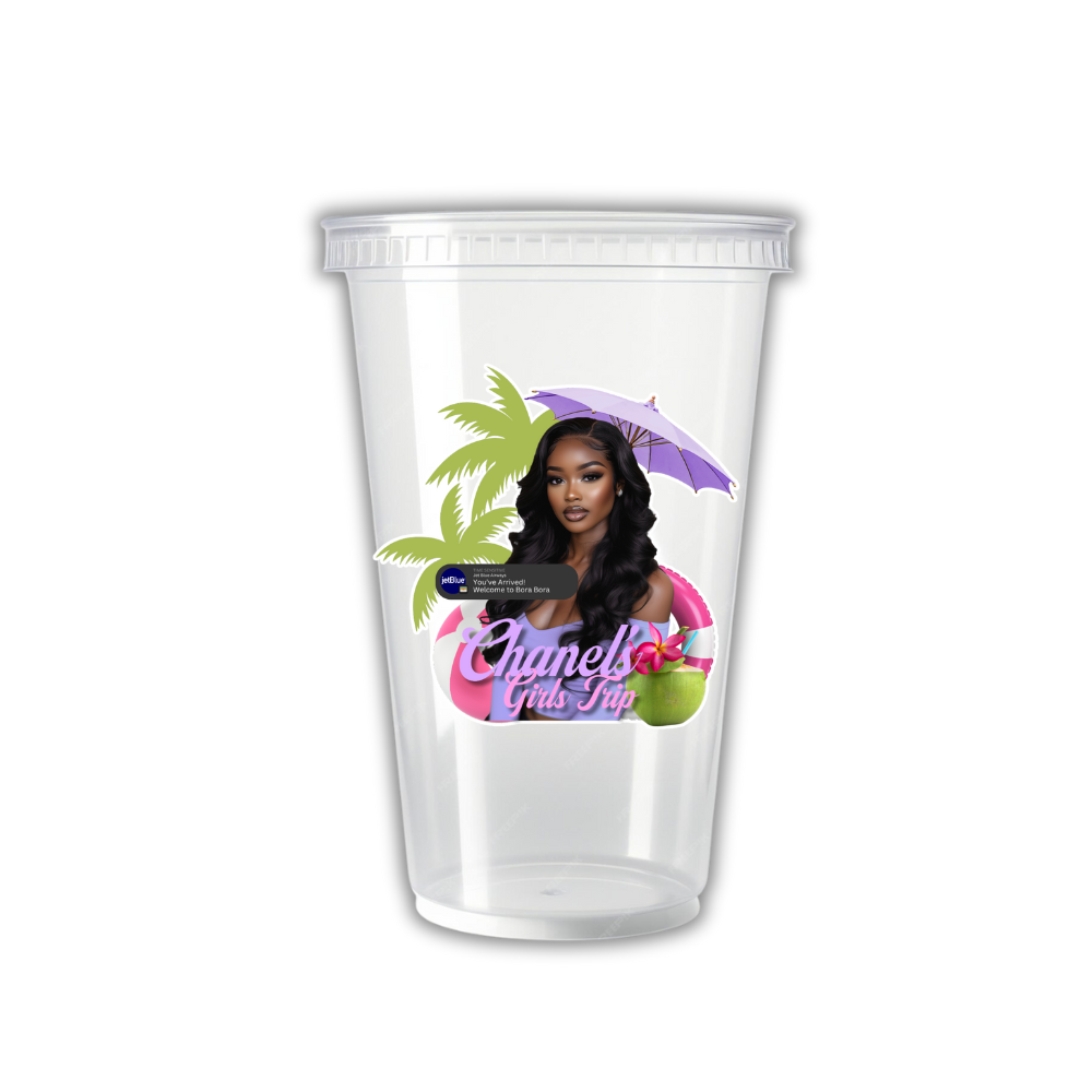 Custom Cups