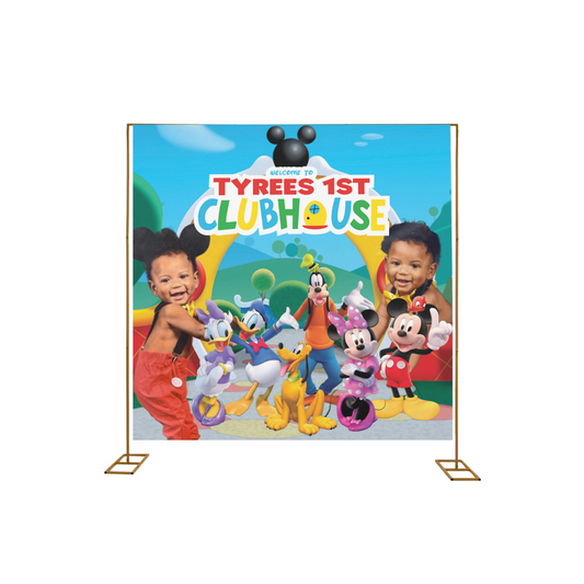 Digital Backdrops/ Banner