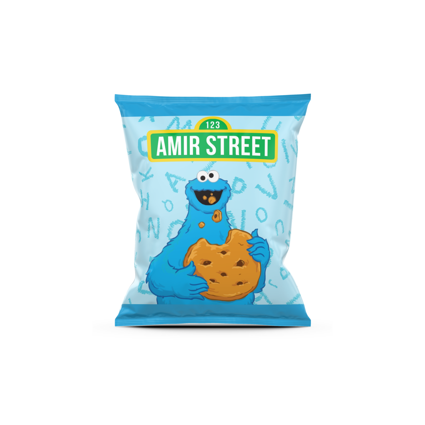 Custom Chip Bags