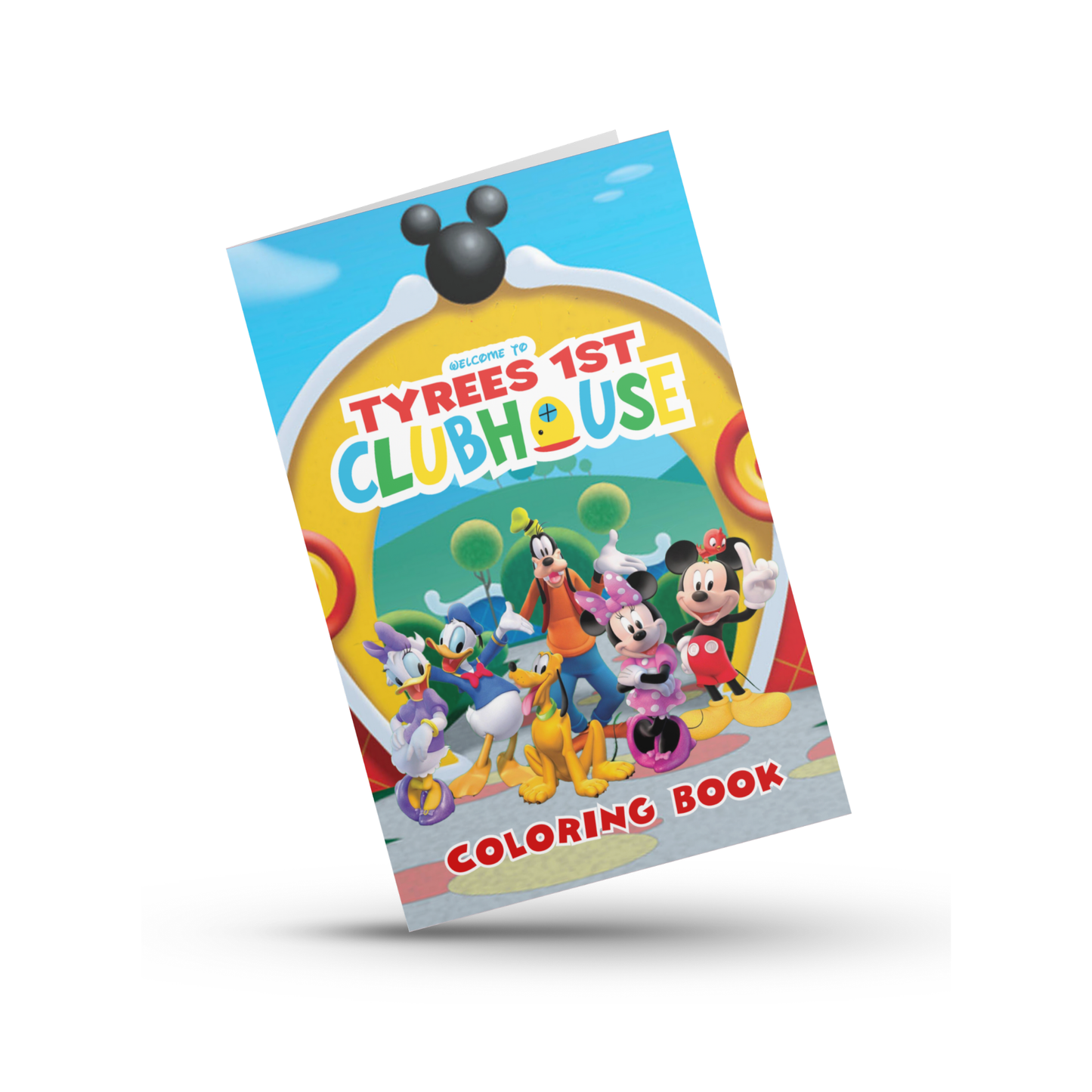 Coloring Books