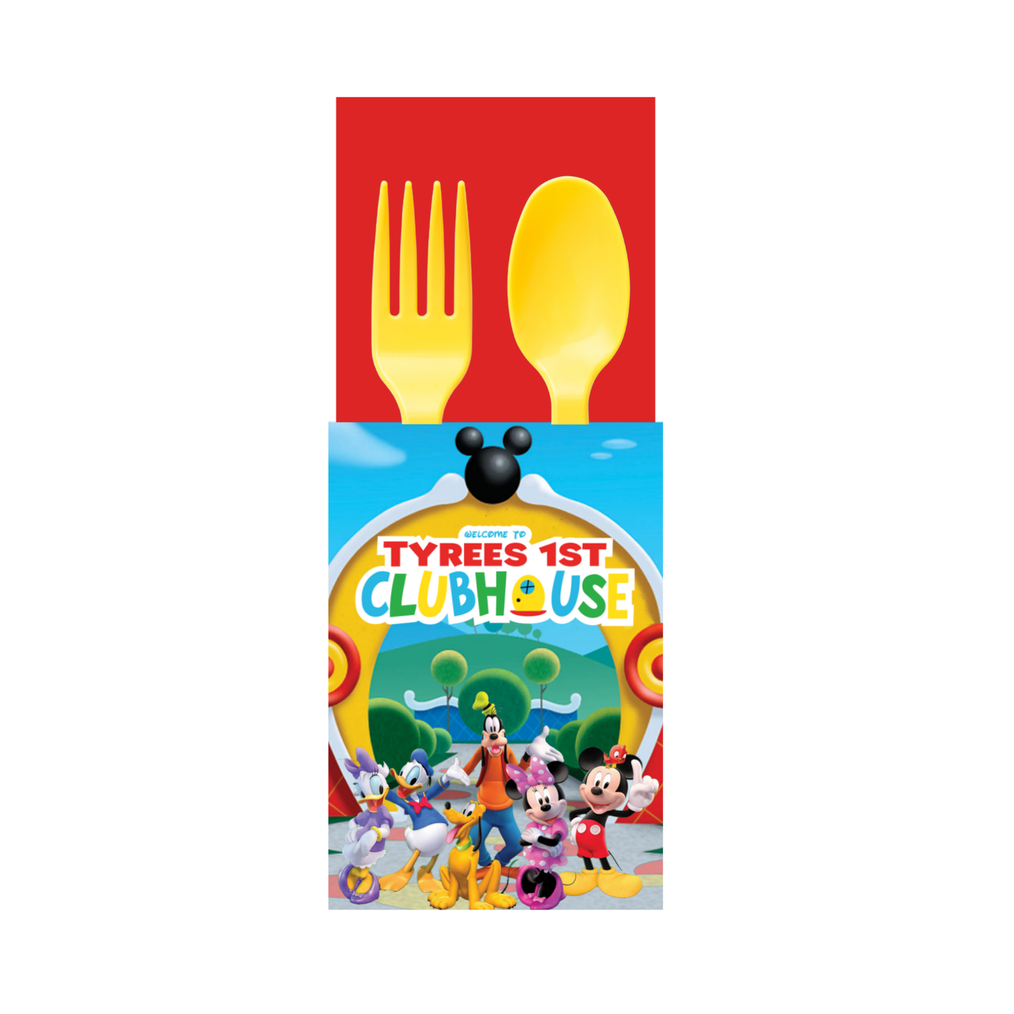 Cutlery Pouches