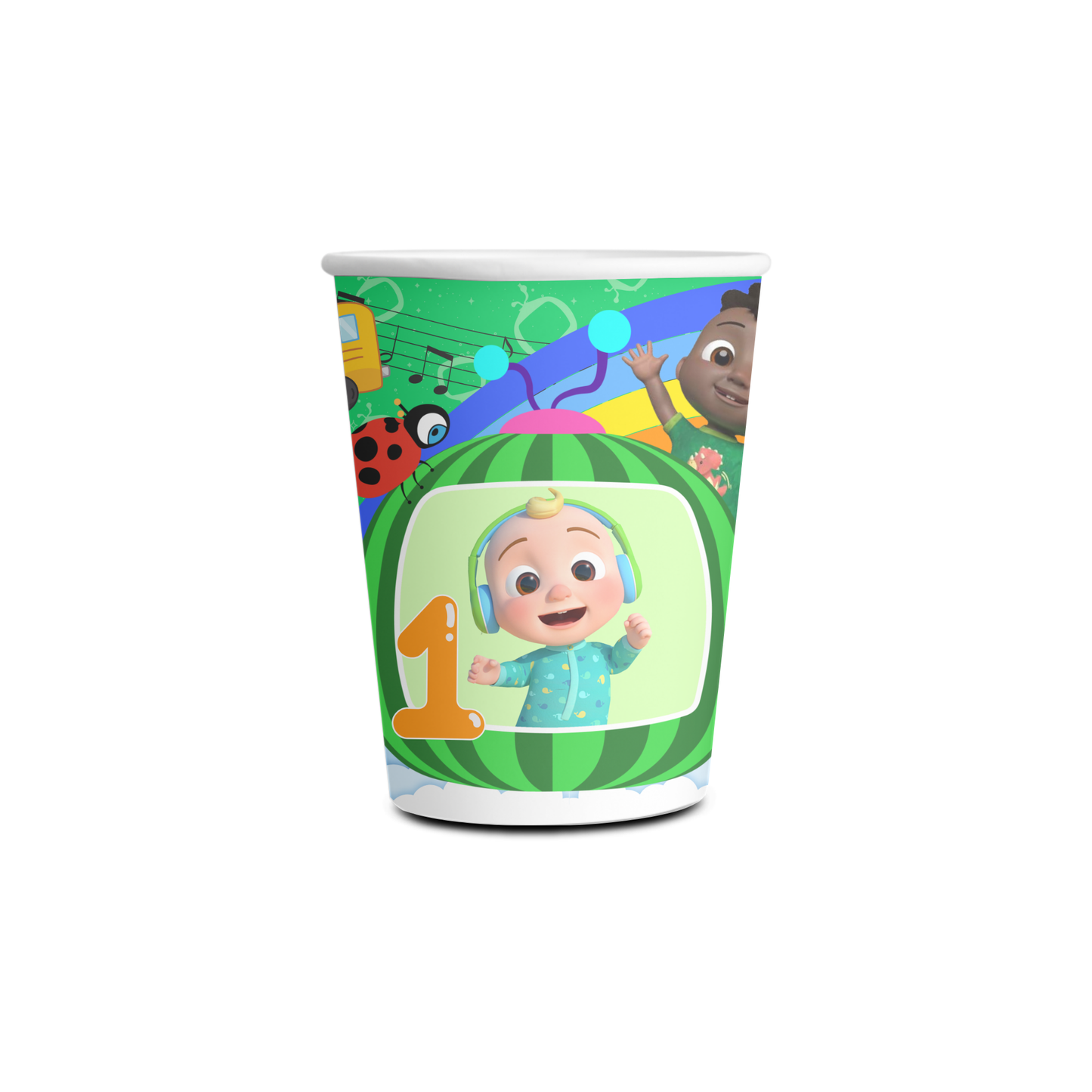 Custom Cups