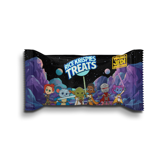Cereal Treat Wrappers
