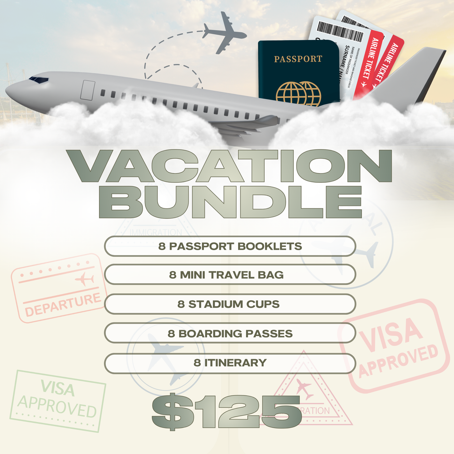 Vacation Bundle