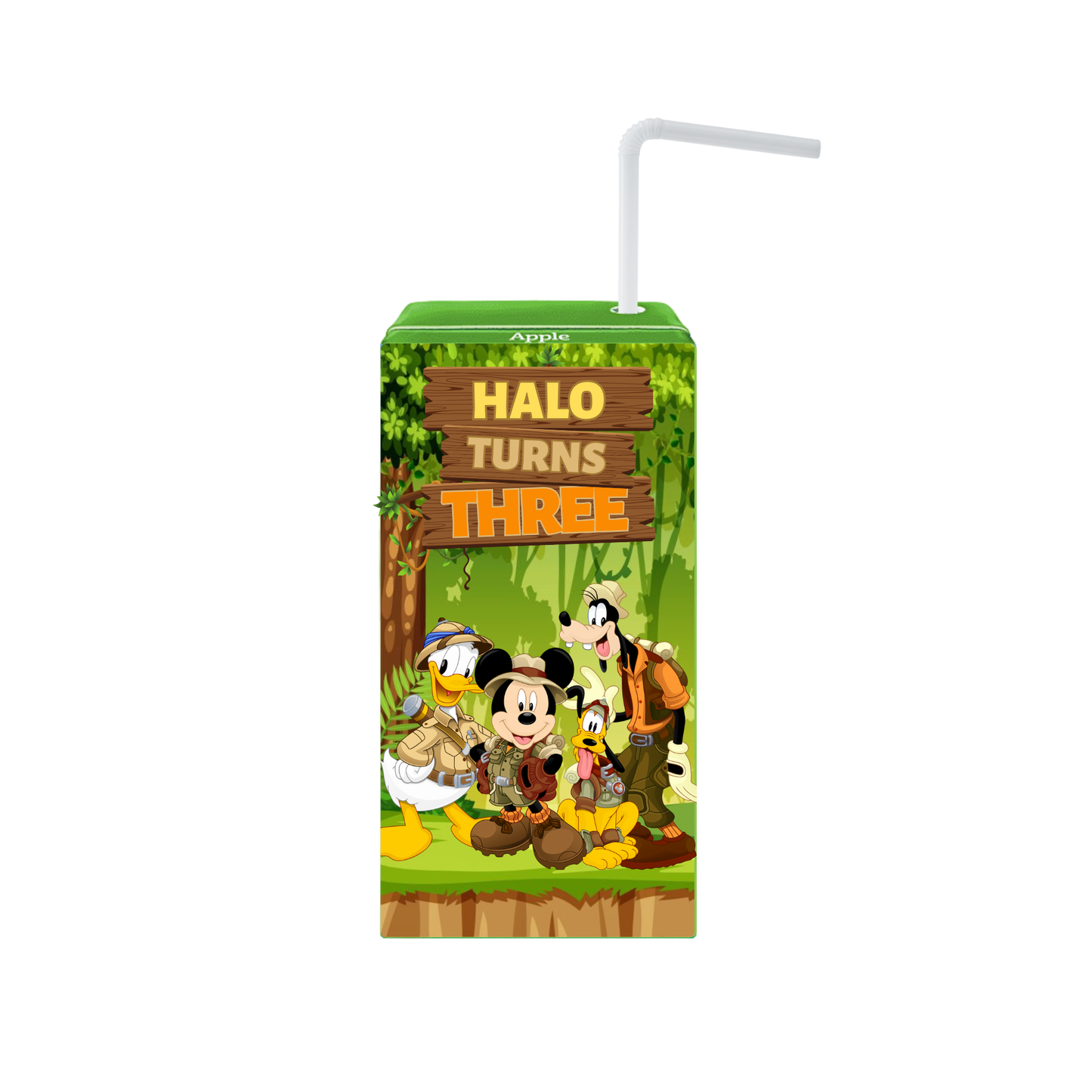 Custom Beverage Labels