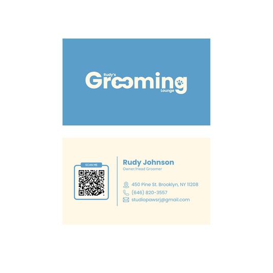 Business Card Design