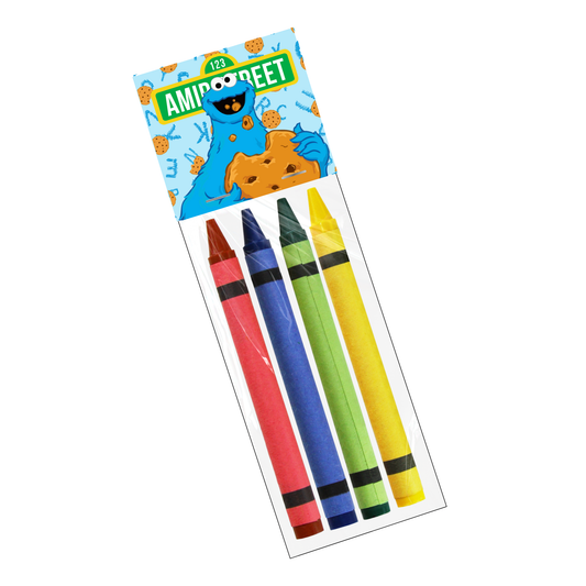 Custom Crayon Pack