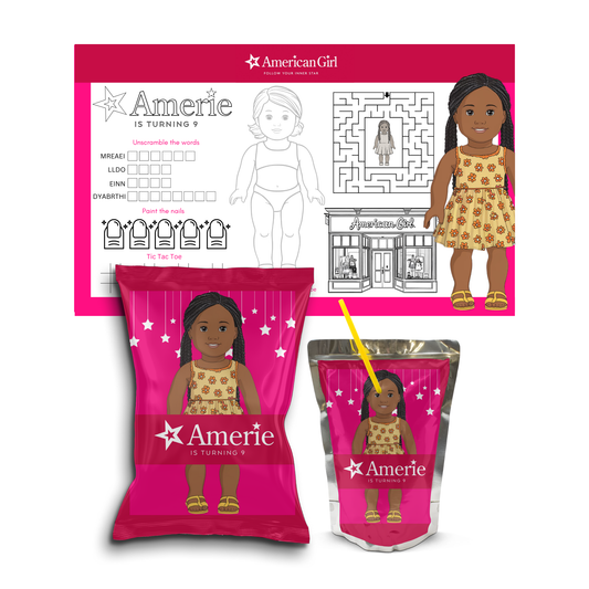 Mini Party Favor Bundle