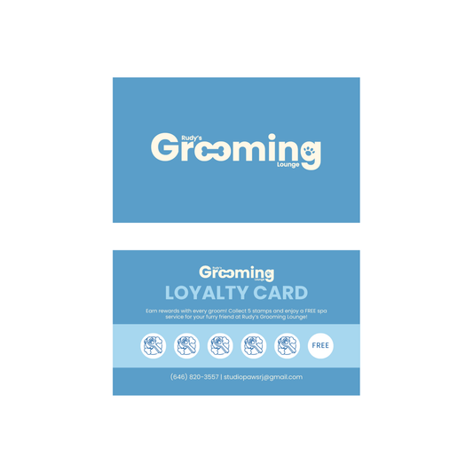 Loyalty Card Design