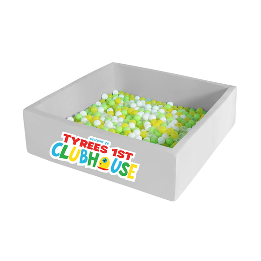 Ball Pit Side Panel Design