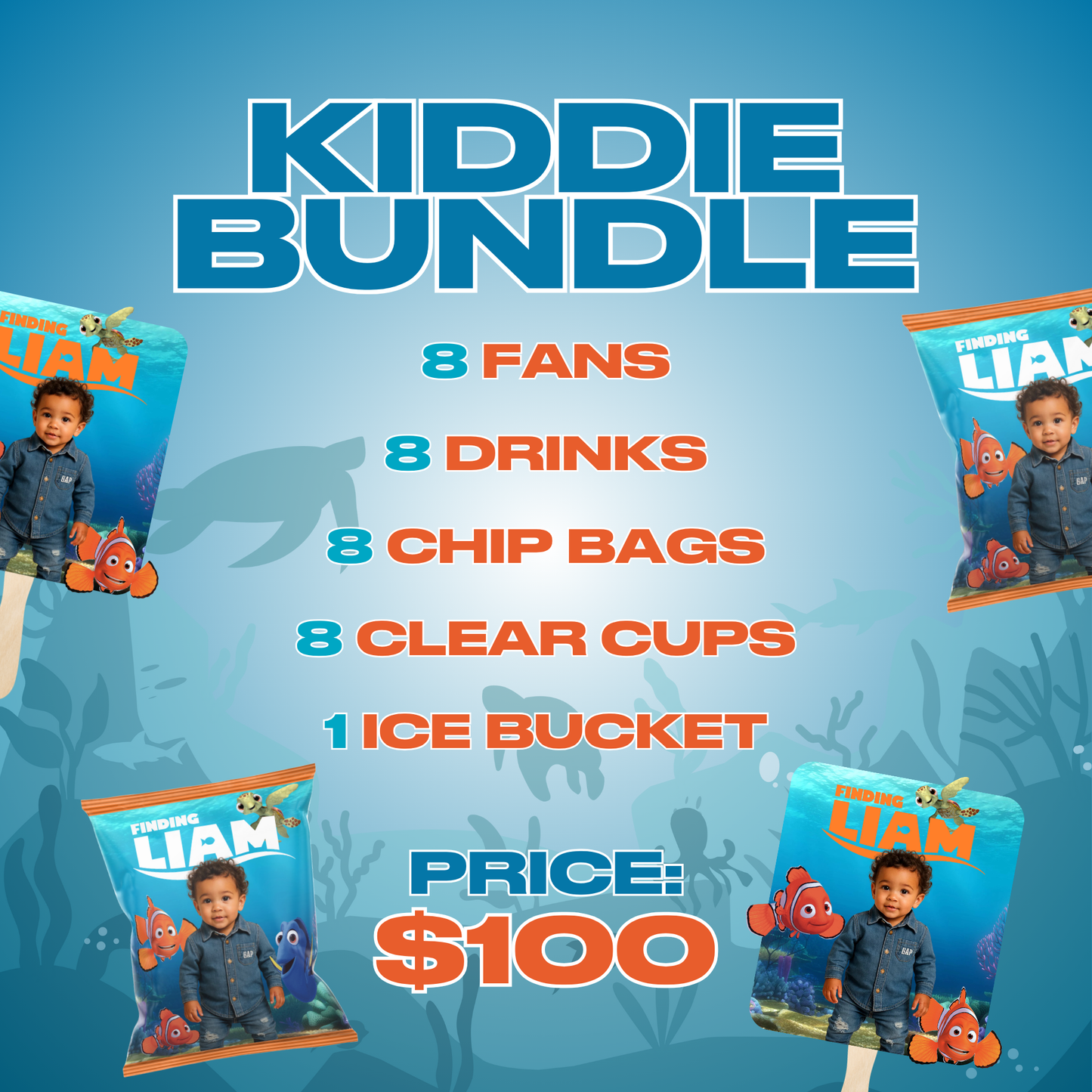 Kiddie Bundle