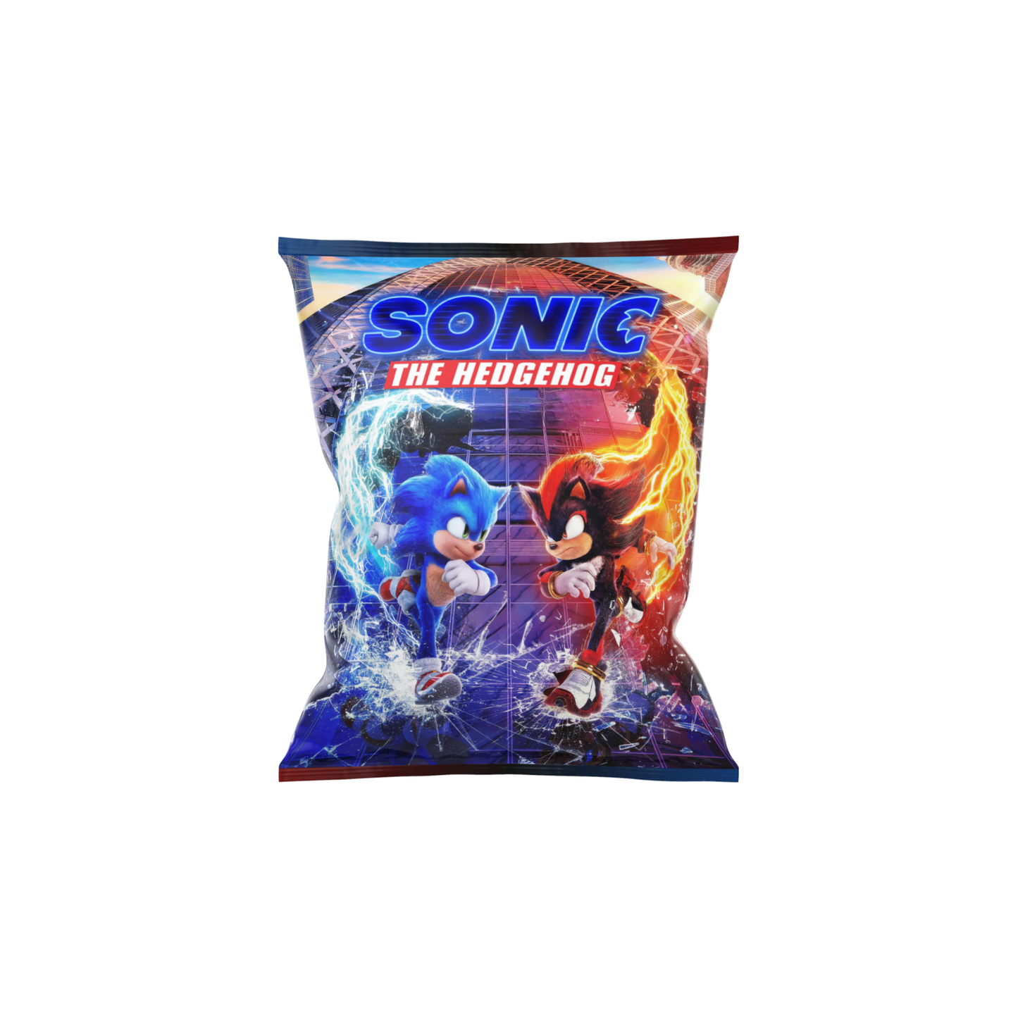 Custom Chip Bags