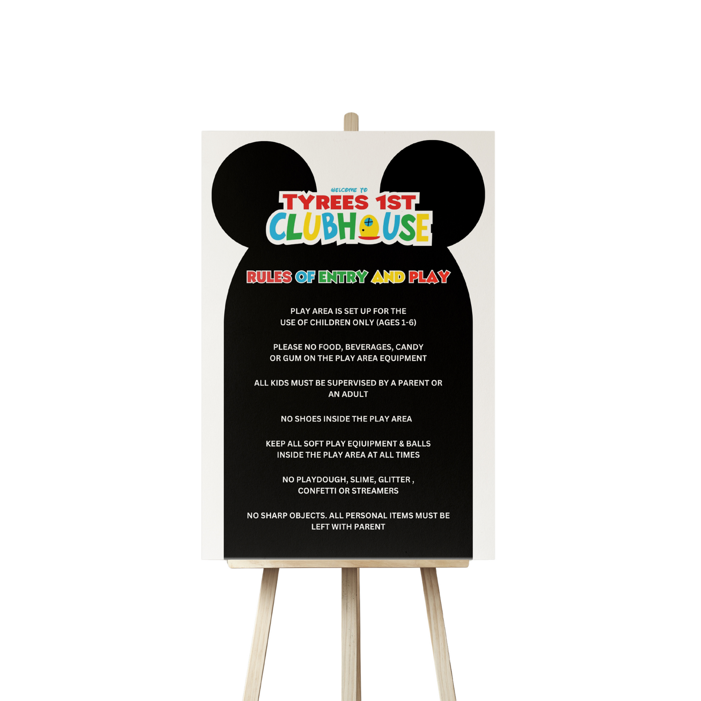 Signage Design