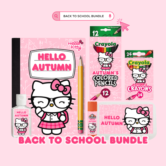 Back to School Bundle