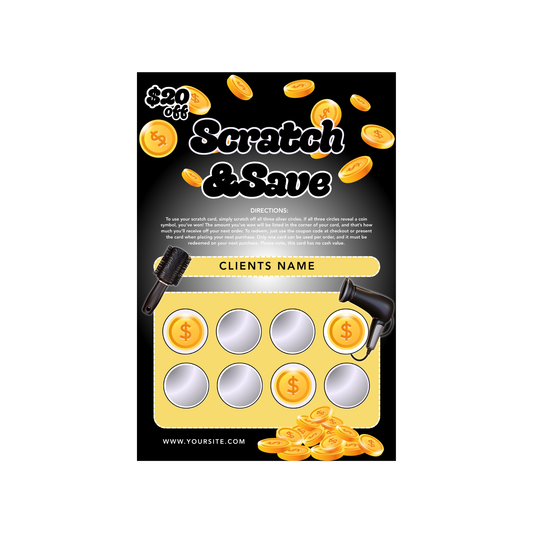 Coupon Design