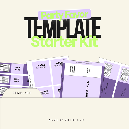 Digital Template Starter Kit