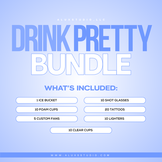 Pretty Drink Bundle