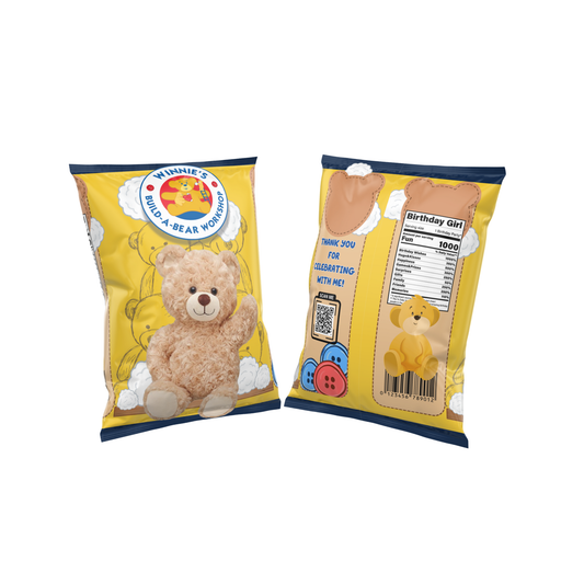 Custom Chip Bags