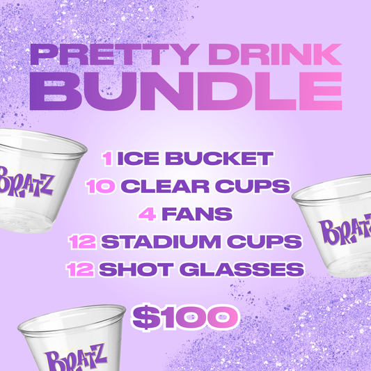 Pretty Drink Bundle