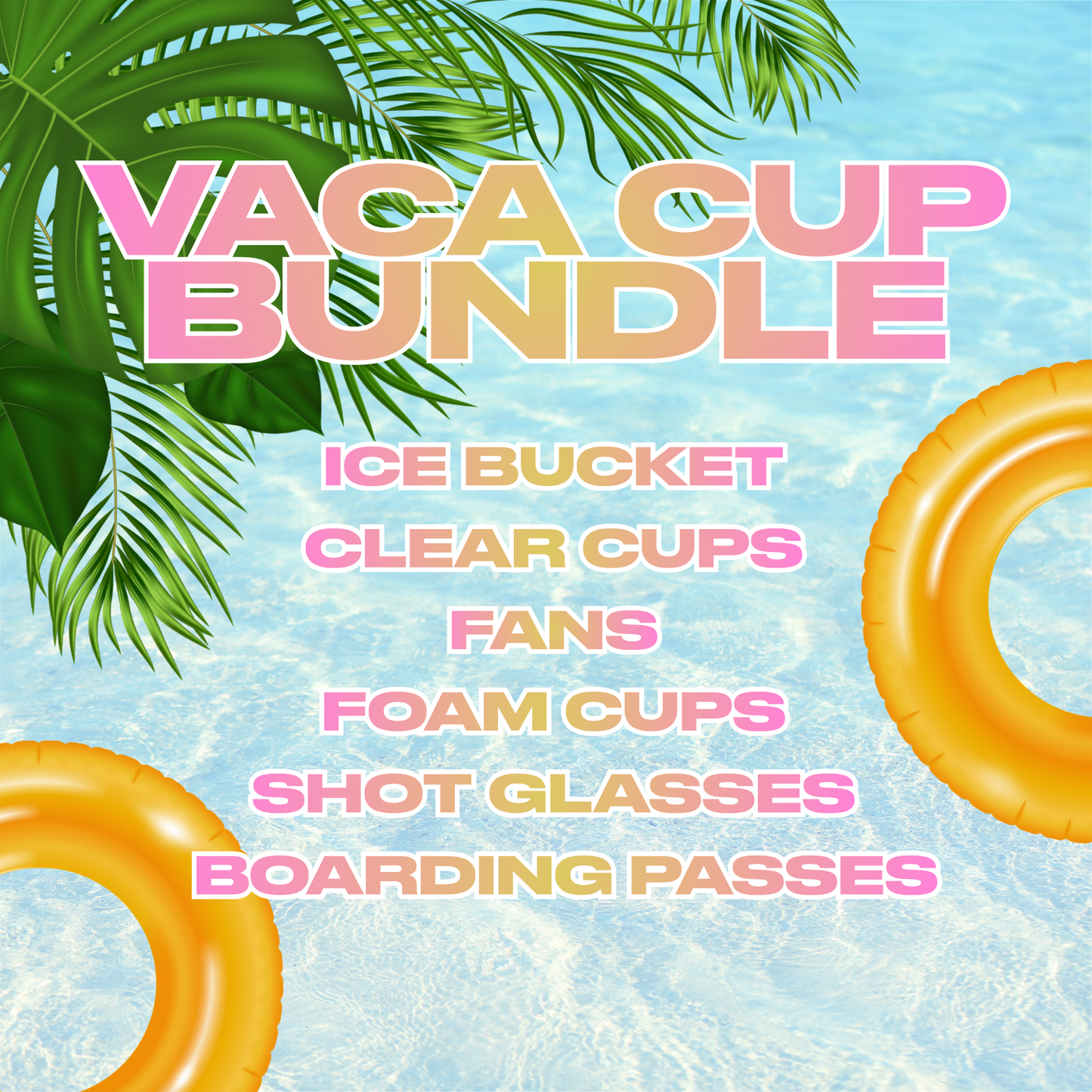 Vaca Cup Bundle