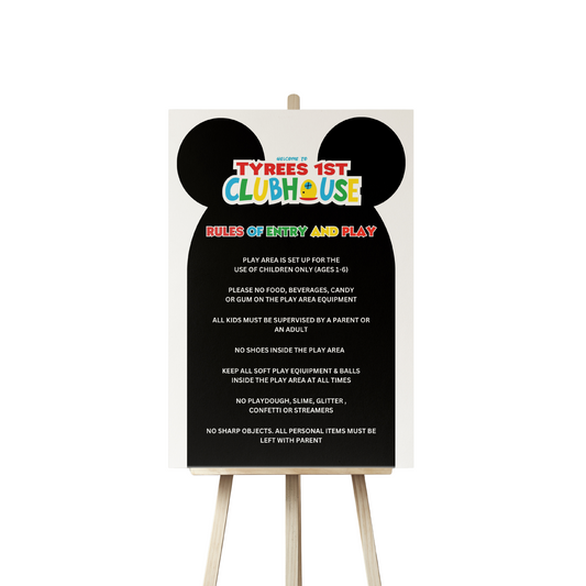 Signage Design