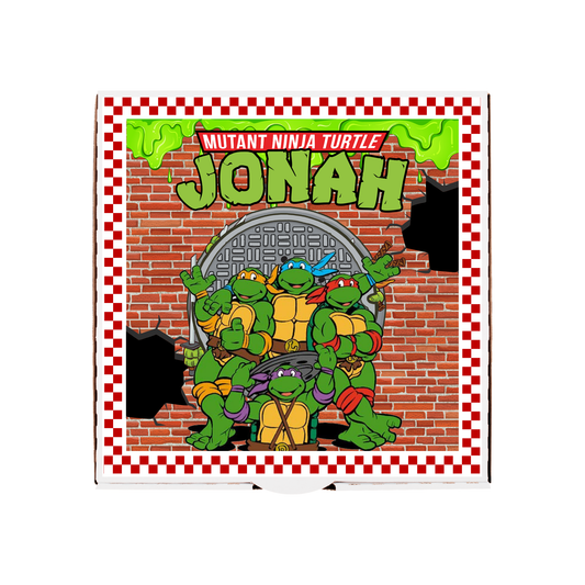 Custom Pizza Boxes