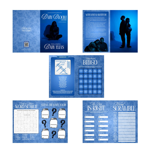 Custom Event Magazine