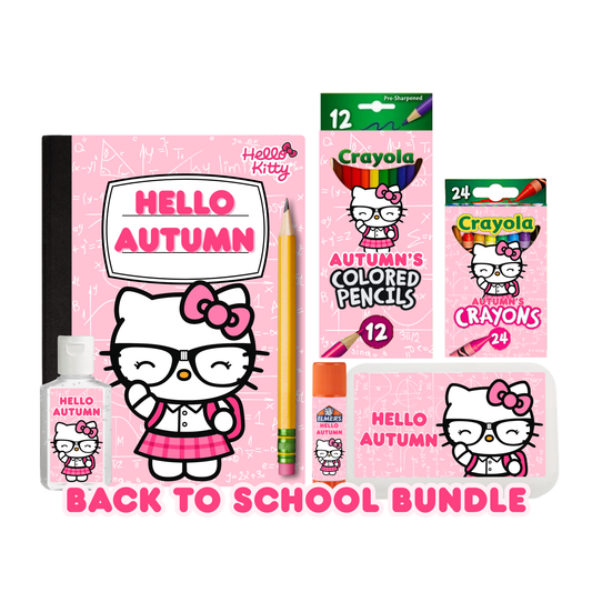 Back to School Bundle